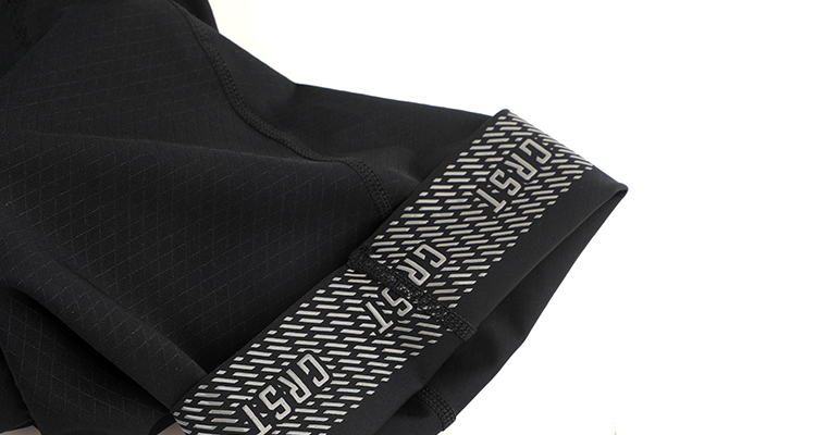 aero cycling bib shorts